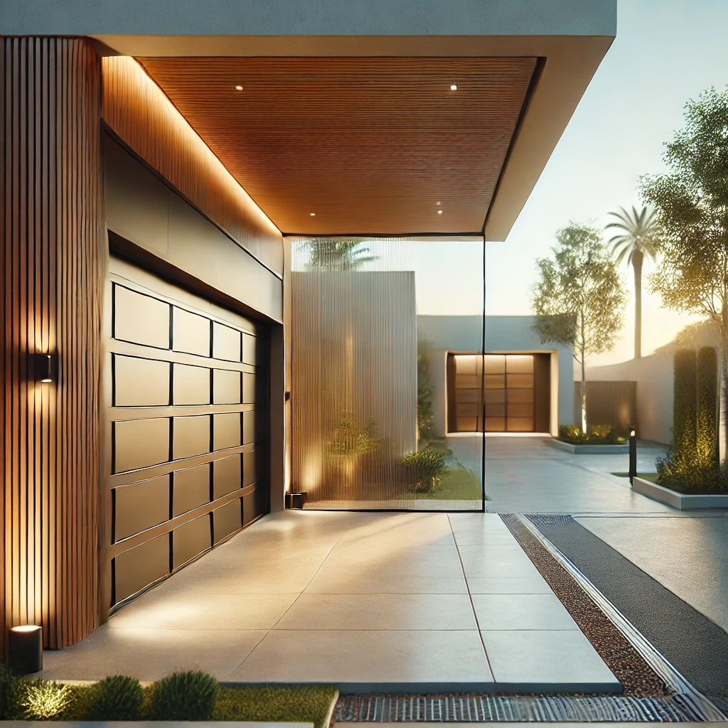 Custom Garage Doors Newbury MA - Luxury Designs with Premium Materials & Expert Installation
