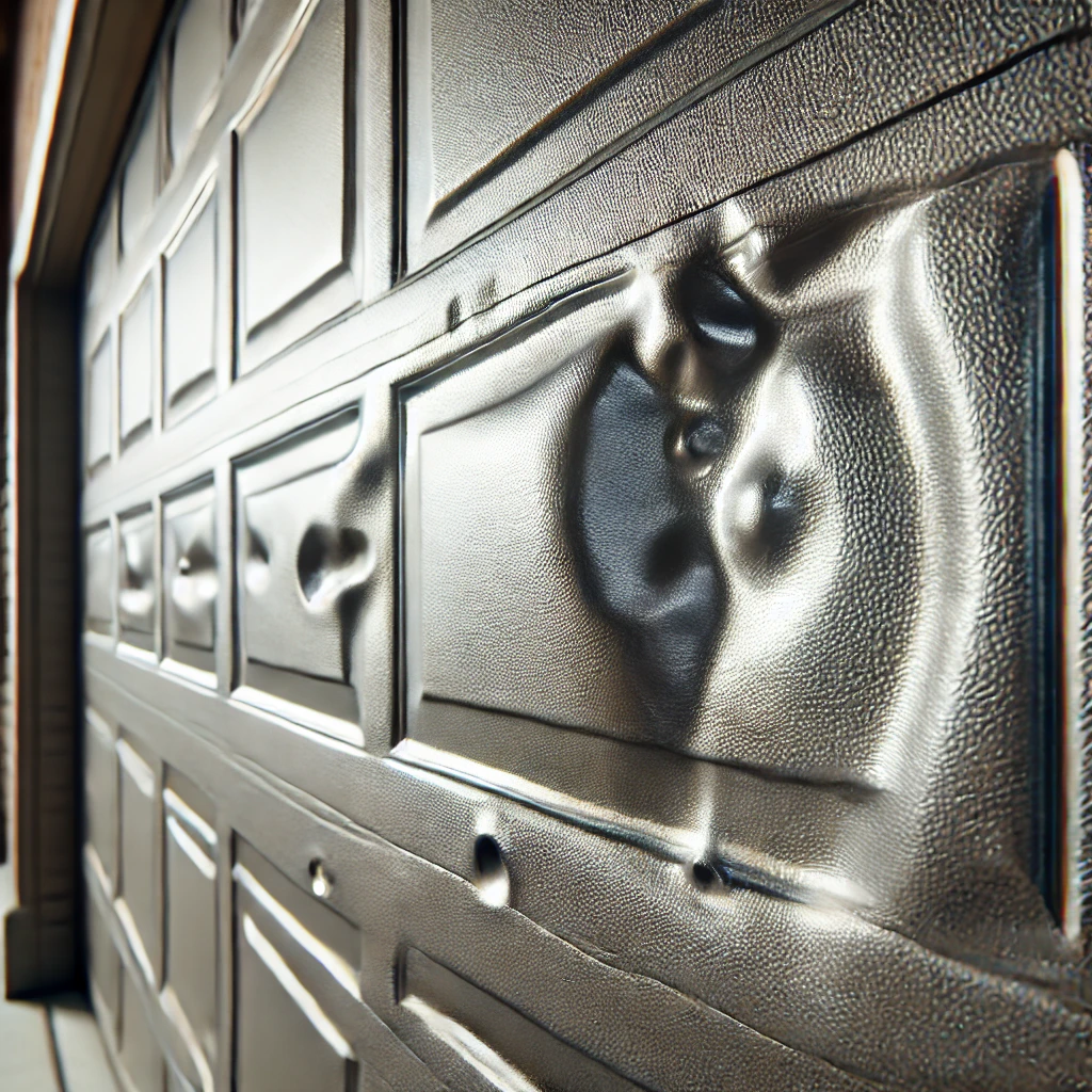 Professional Garage Door Dents Repair Newbury MA - Expert Dent Removal Services