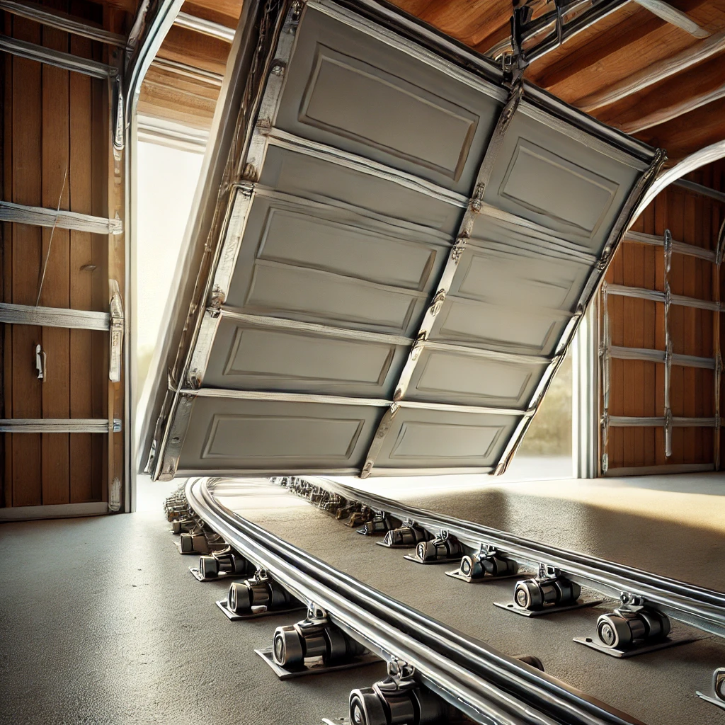 Garage door off track repair in Newbury MA - 24/7 Emergency Repair Services by Garage Door Repair Newbury Massachusetts