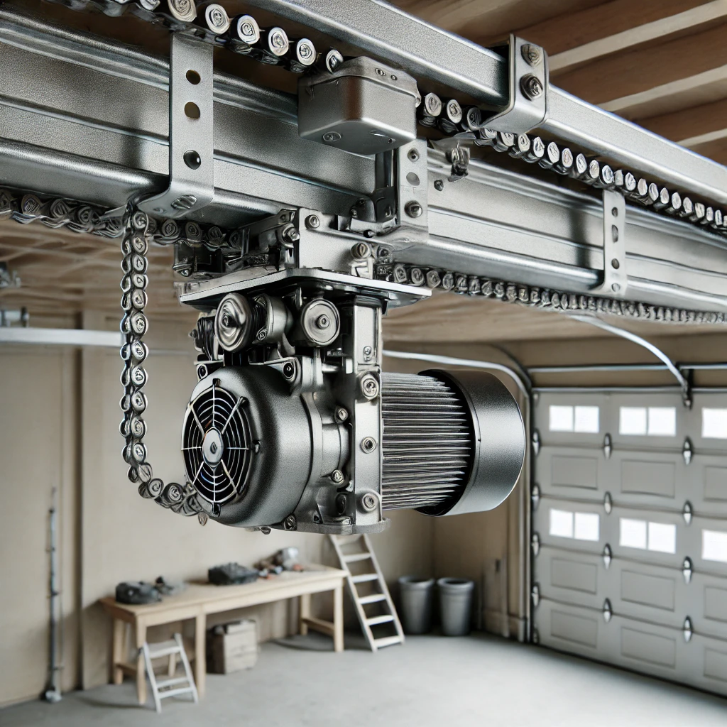 Professional Garage Door Opener Installation Newbury MA - Expert Smart Opener Installation Services