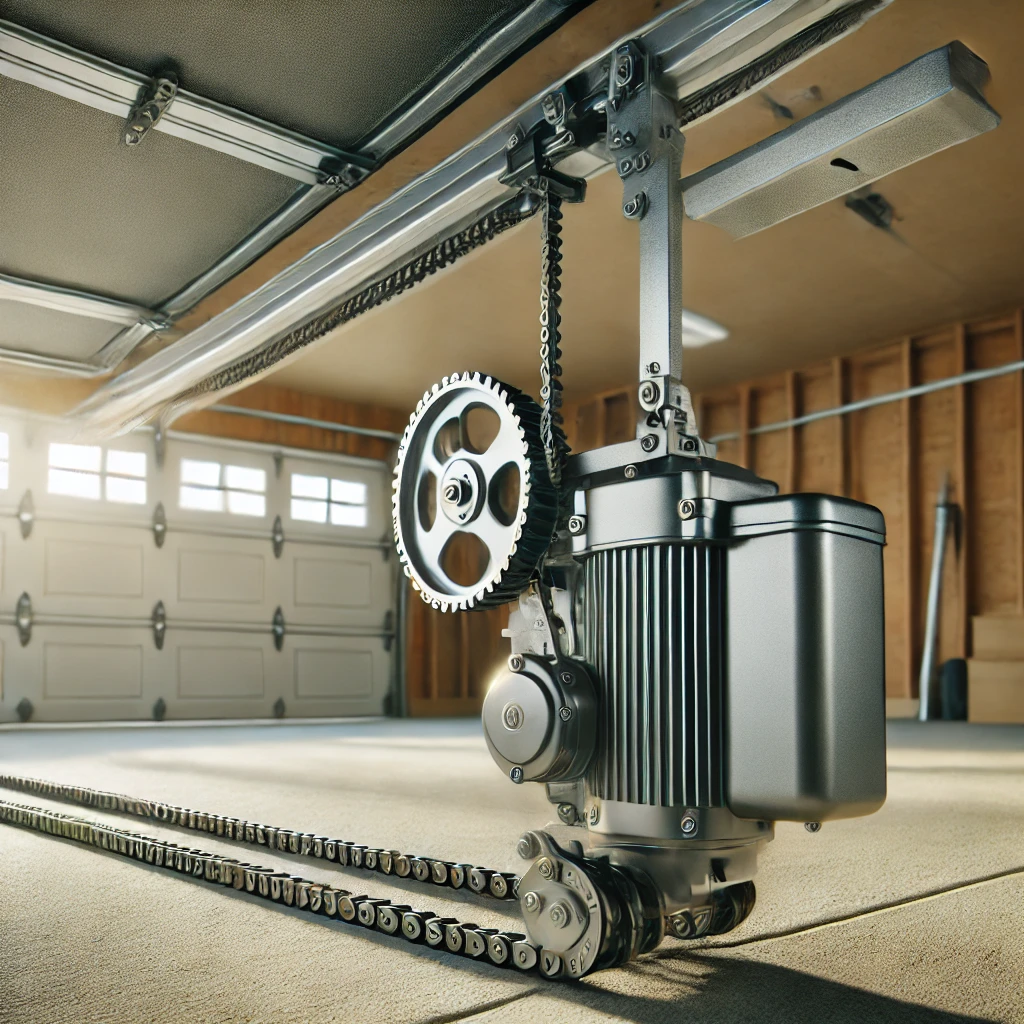 Garage Door Opener Installation & Service in Newbury MA - Professional Solutions for All Opener Brands