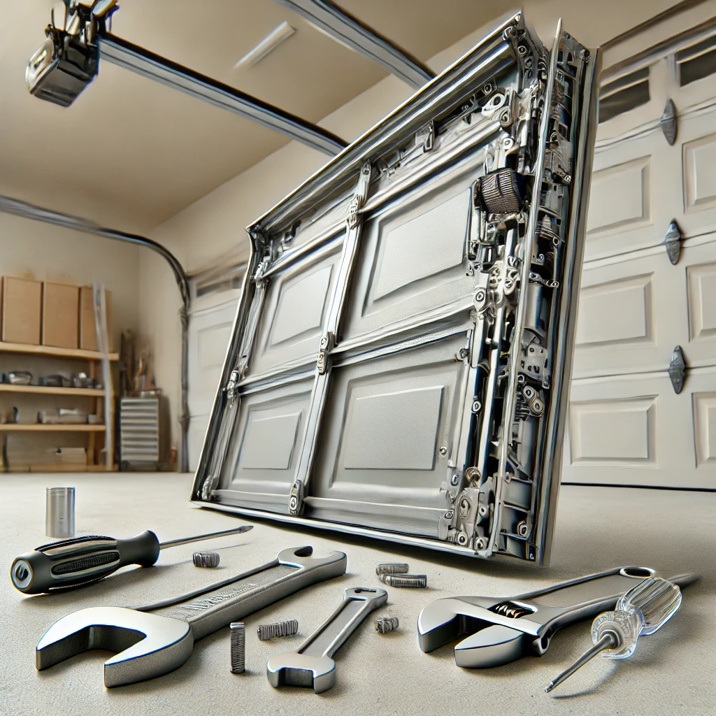 Expert Garage Door Panel Repair in Newbury MA - Professional Service for Wood, Steel & Aluminum Panels
