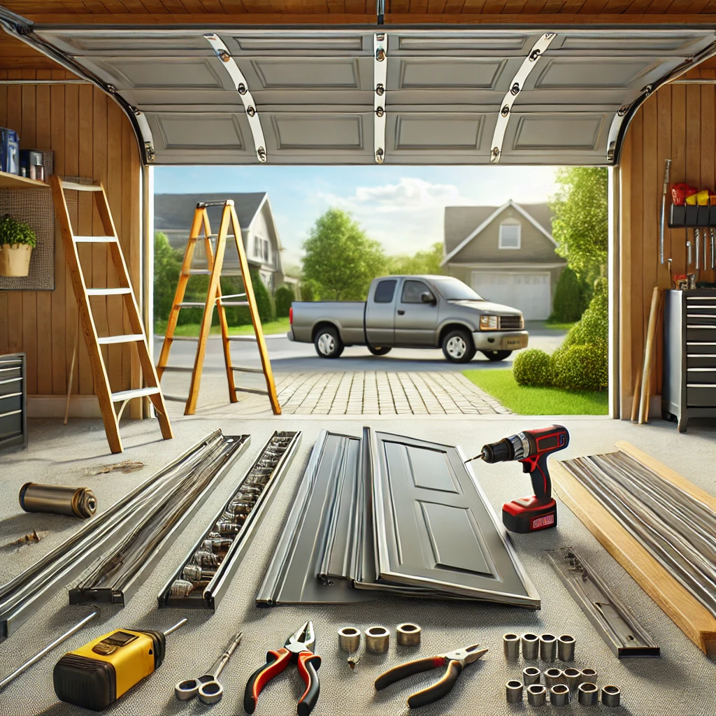Professional Garage Door Replacement Newbury MA - 24/7 Emergency Service & Expert Installation