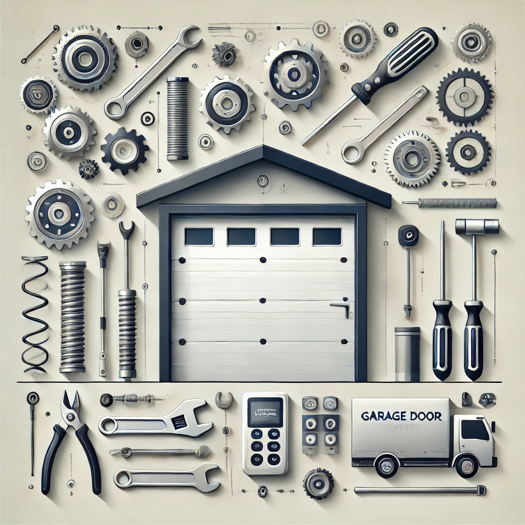 Professional Garage Door Services in Newbury MA - Expert Technical Team