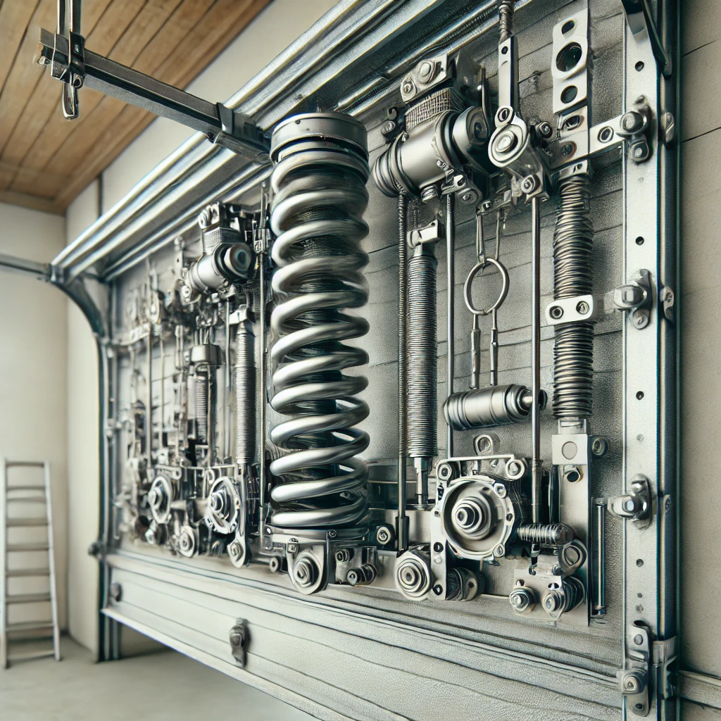 Expert Garage Door Spring Repair Newbury MA - 24/7 Emergency Spring Replacement Services