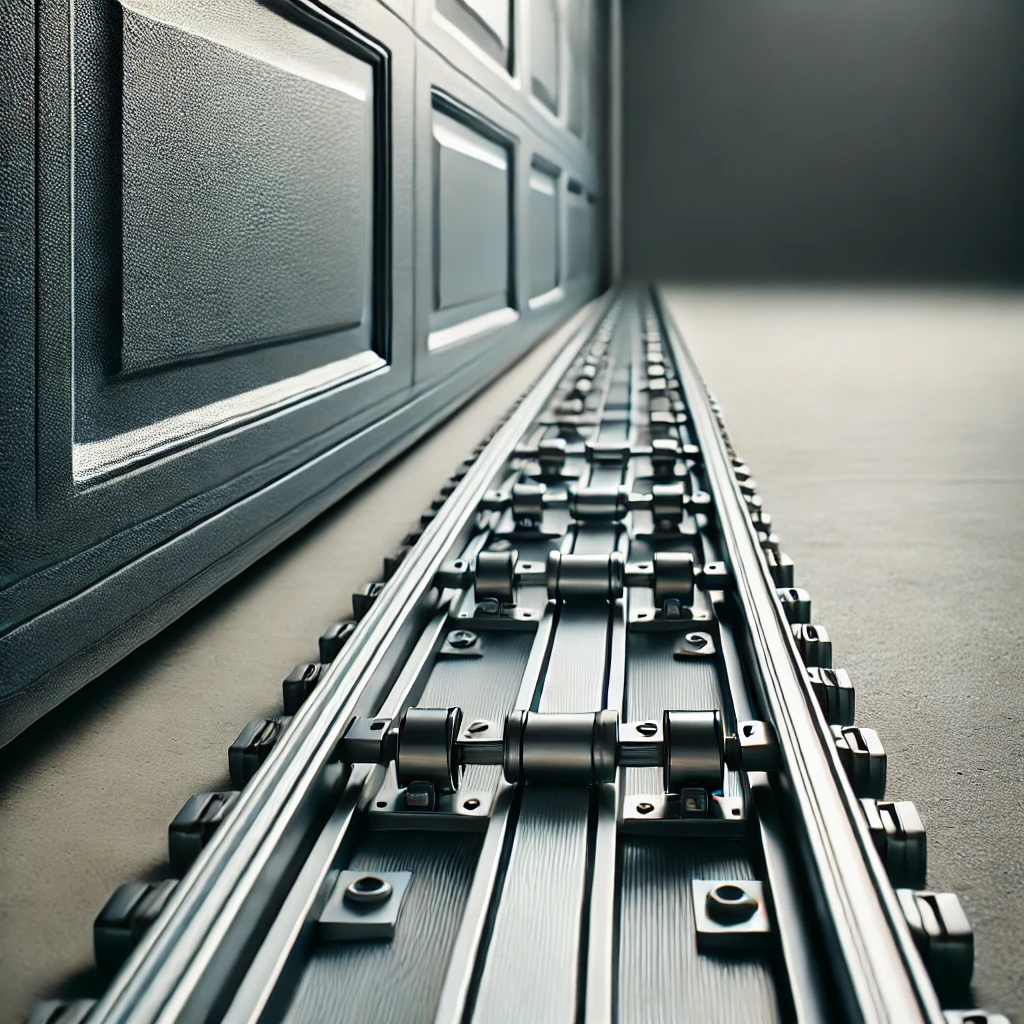 Professional Garage Door Track Repair Newbury MA - Expert Track & Roller Repair Services