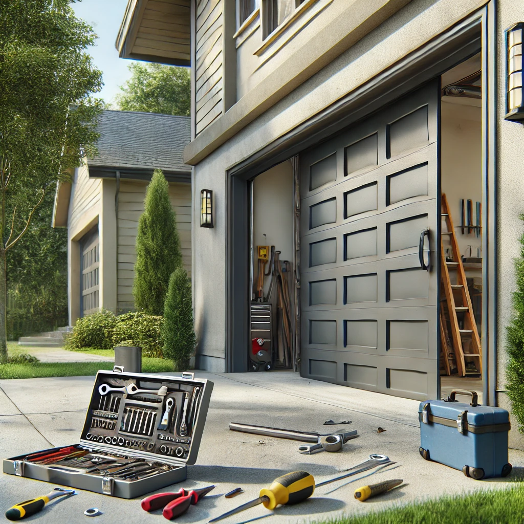 Local Garage Door Repair Newbury MA - 24/7 Emergency Service Near You
