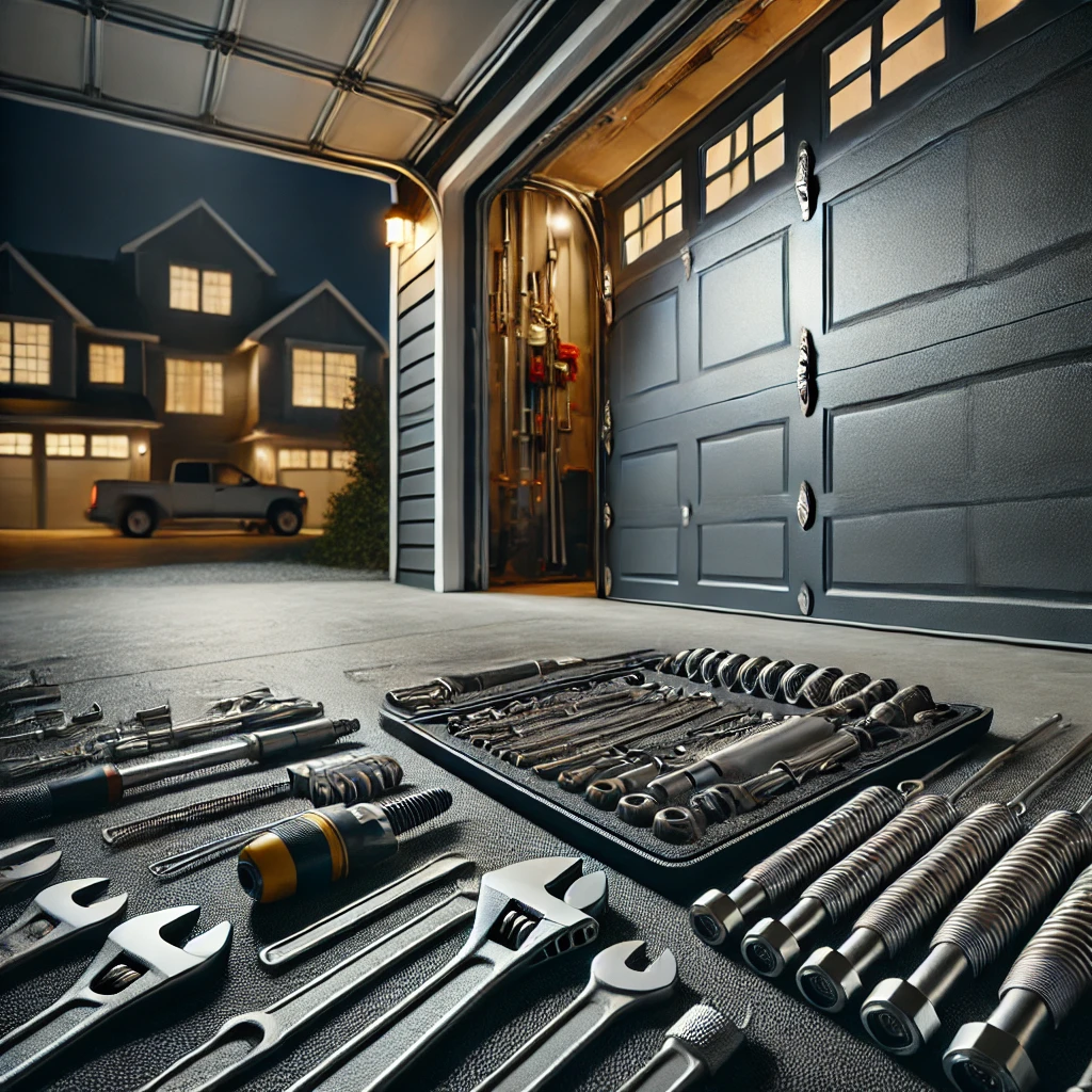 Same Day Garage Door Repair Newbury MA - Fast Service for Springs, Openers & More